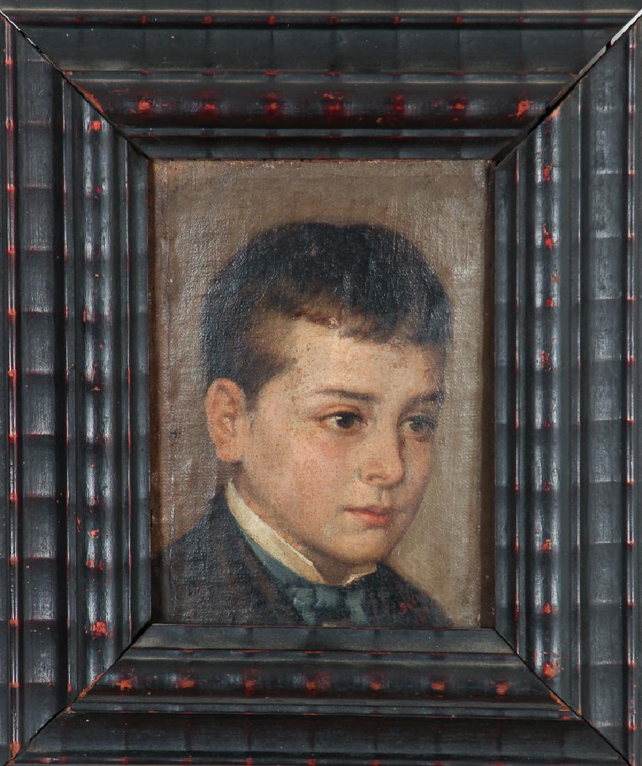Victorian Portrait of A Boy (1 of 5)
