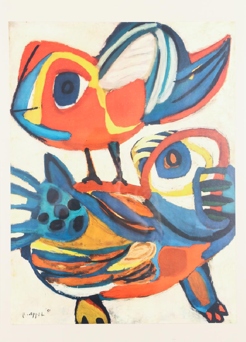 Karl Appel Poster (1 of 6)