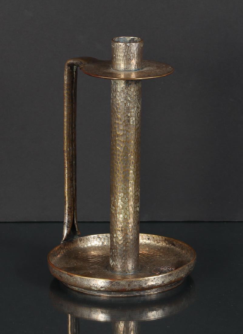 Arts and Crafts Aesthetic Period Candlestick (1 of 7)