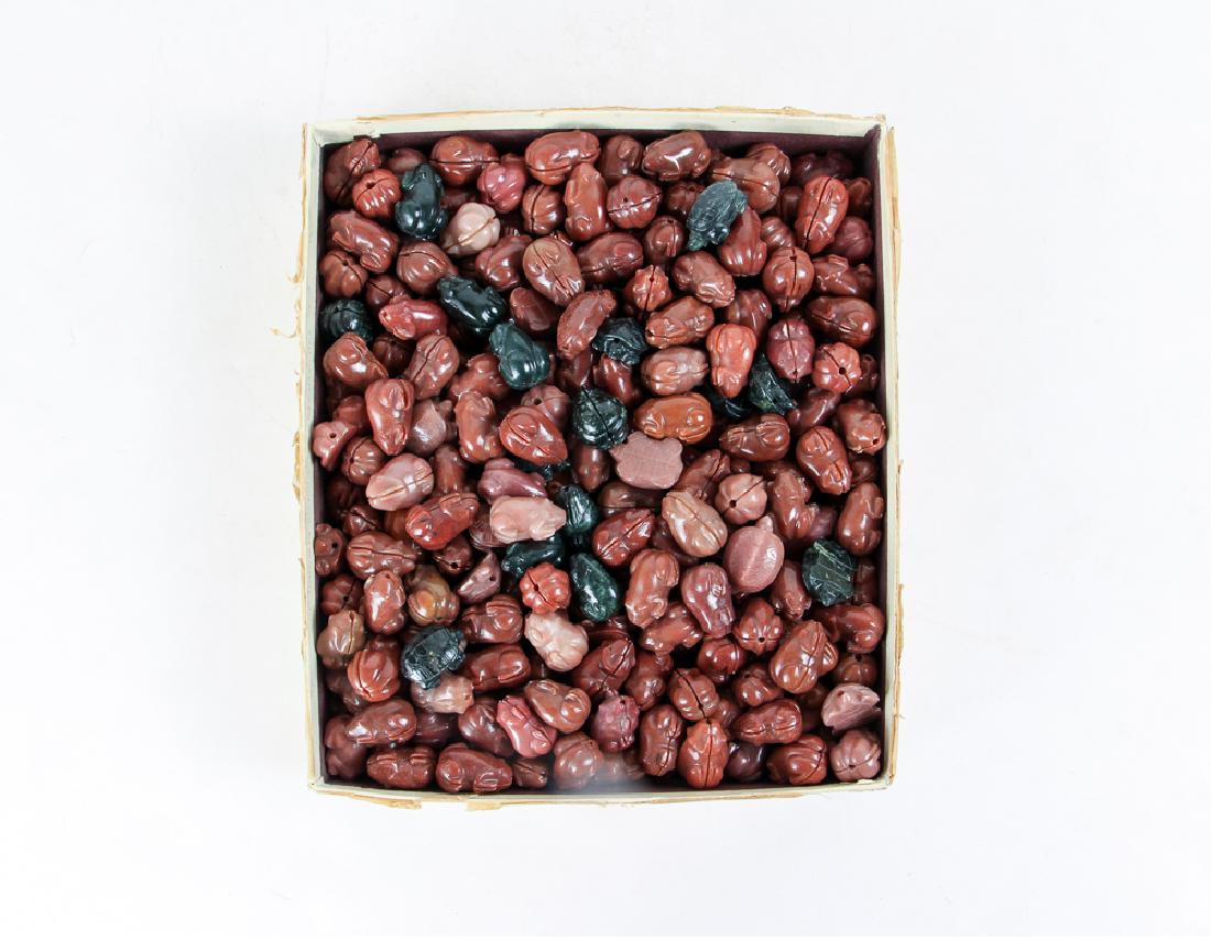 Large Group Quartz Animals (1 of 7)