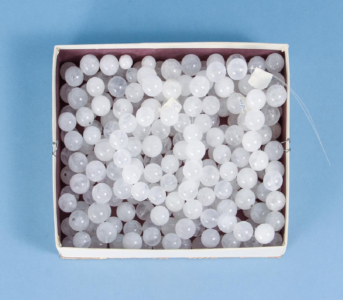 Large Group of Quartz Beads (1 of 5)