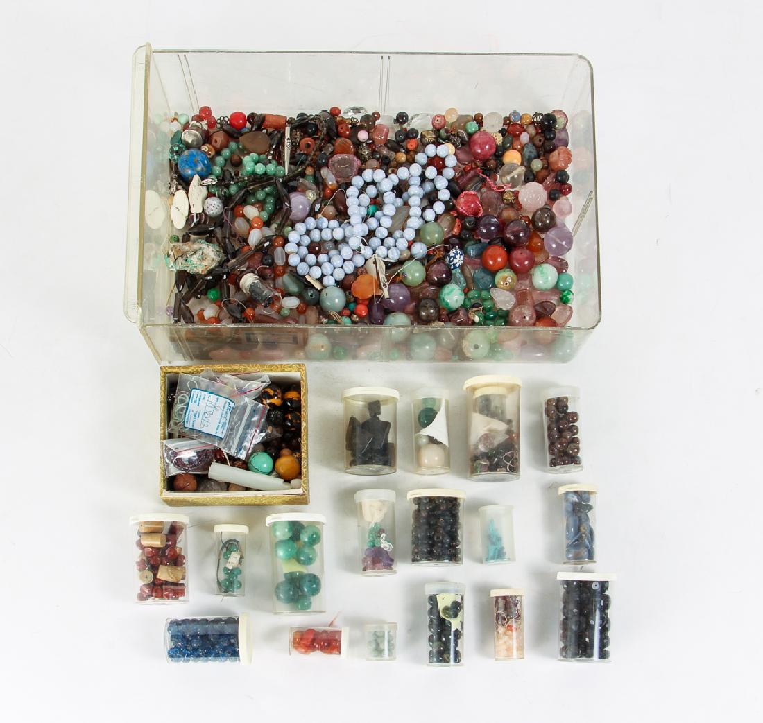 Large Group of Miscellaneous Beads (1 of 10)