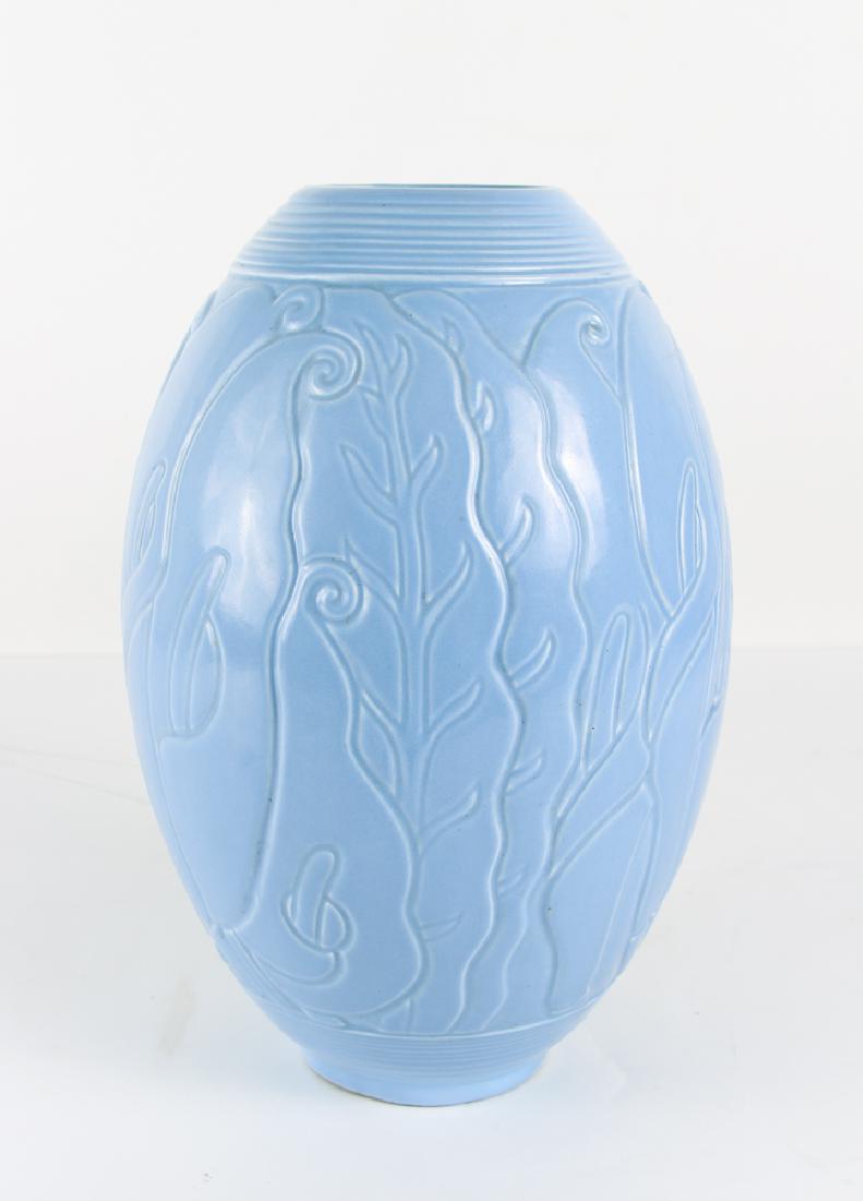 Large Hamilton California Pottery Art Deco Vase (1 of 6)