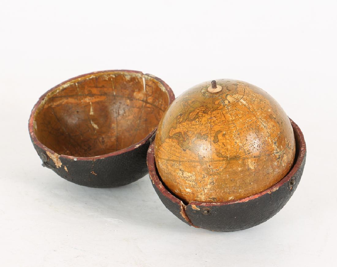 Antique Lane Improved Pocket Globe and Case (1 of 7)