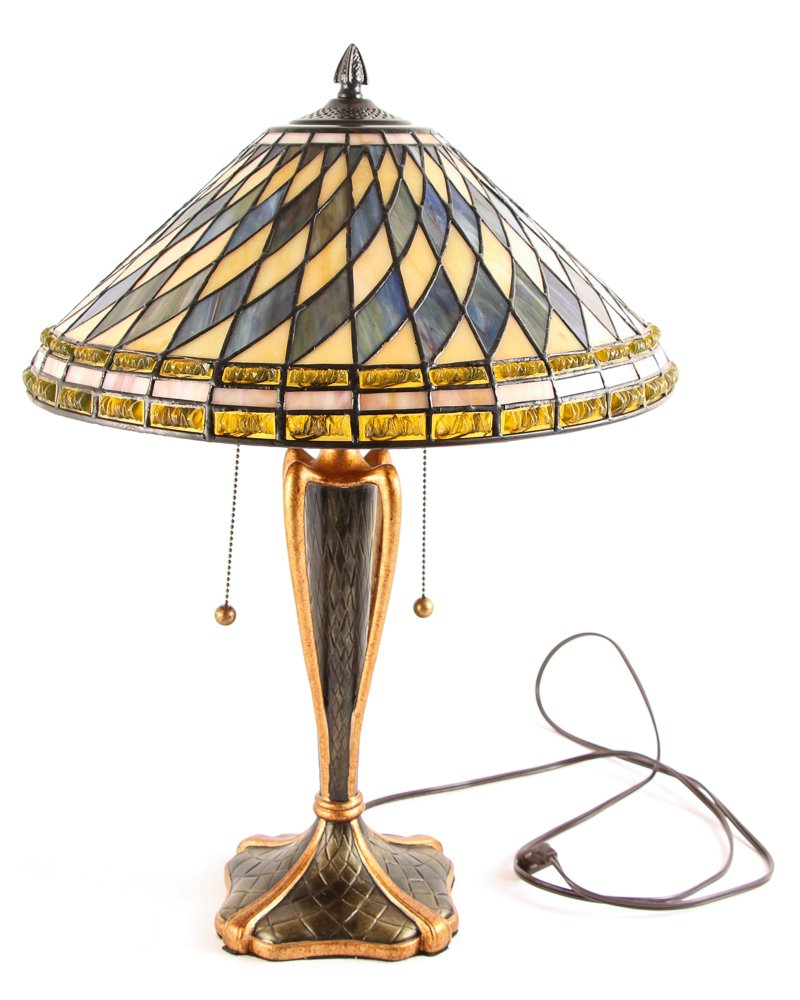 Arts and Crafts Style Table Lamp Jefferson Arts and Crafts Table Lamp