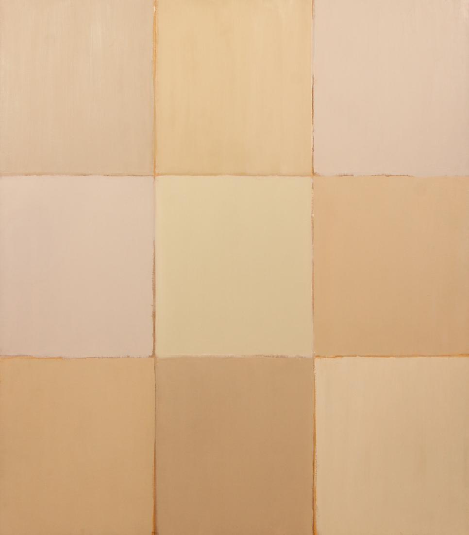 Jane Haskell 1996 Window Series H (Beige) (1 of 8)