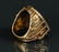 14 K Gold and Diamond Seal Ring - 2