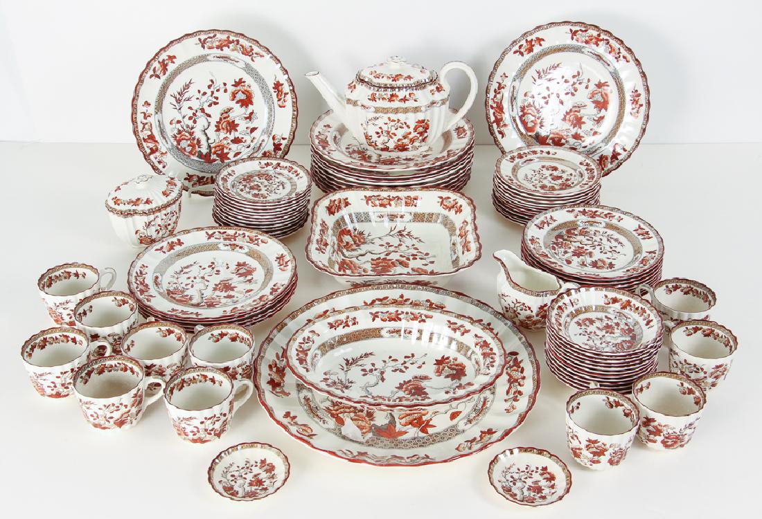 Copeland Spode India Tree China Service Set