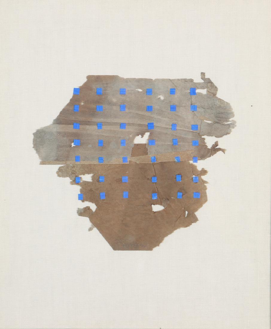 Jack Massay 1974 collage Quonset Series I (1 of 9)