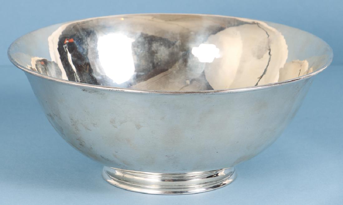 Arthur Stone Earle Underwood Sterling Silver Bowl (1 of 4)