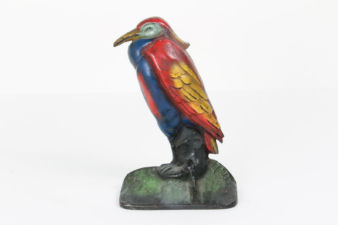 Pelican cast iron doorstop (1 of 7)