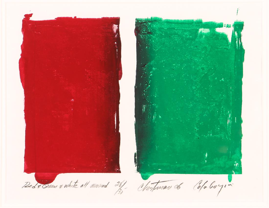 Peter Calaboyias Christmas Card Print (1 of 10)