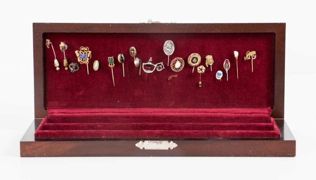 Large Group of Stick Pins (1 of 7)