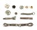 Large Group of Vintage Jewelry Making Supplies - 10
