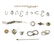 Large Group of Vintage Jewelry Making Supplies - 13