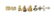 Large Group of Vintage Jewelry Making Supplies - 7
