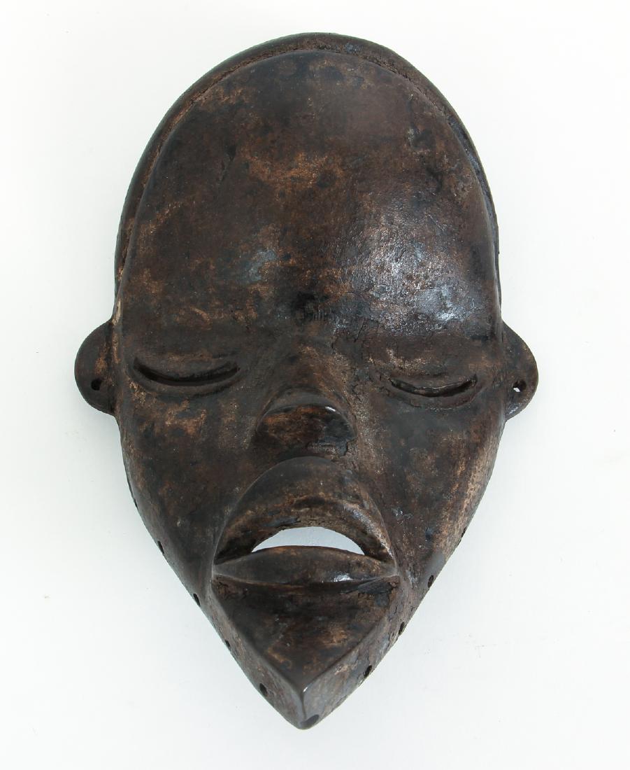 Dan Mask Liberia Tankagie (1 of 4)