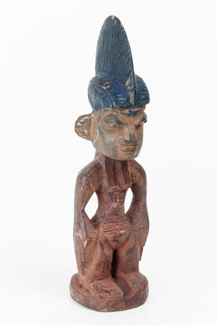 Yoruba Peoples Ibeji Standing Figure (1 of 5)