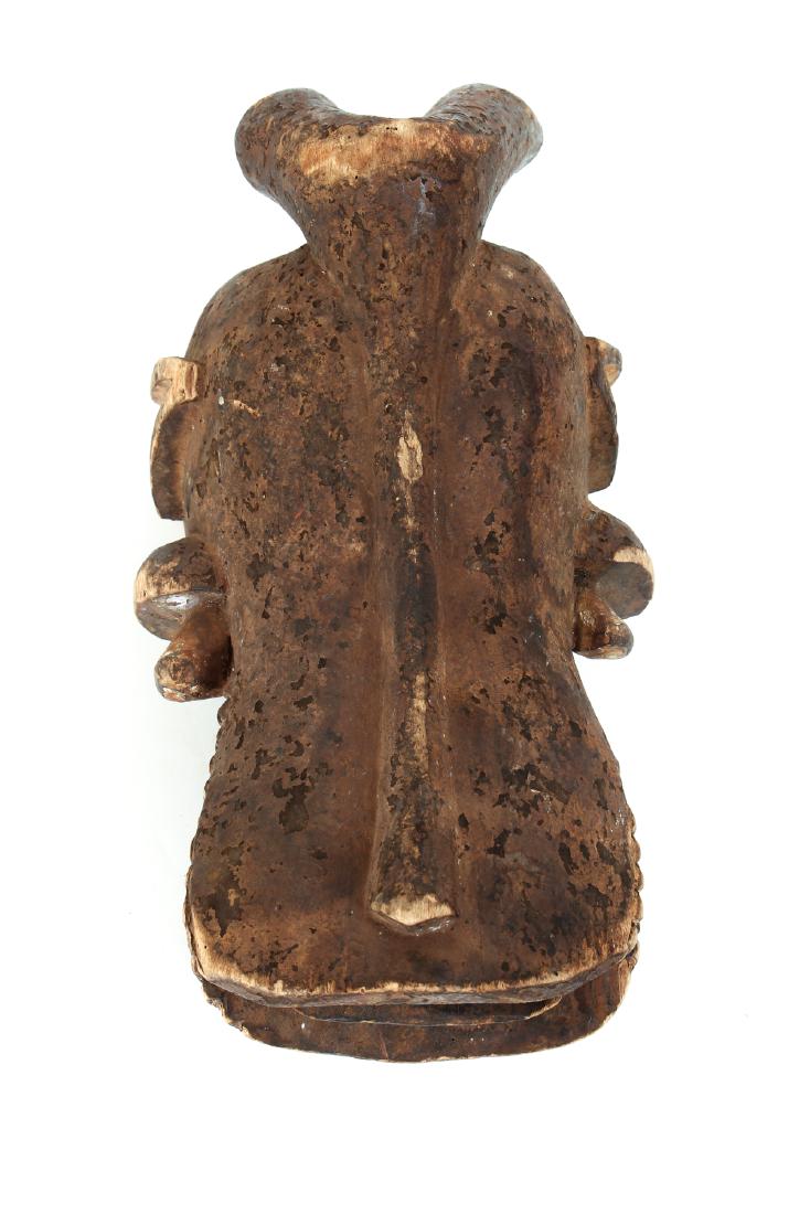 MAMBILA, CAMEROON INITIATION MASK (1 of 6)
