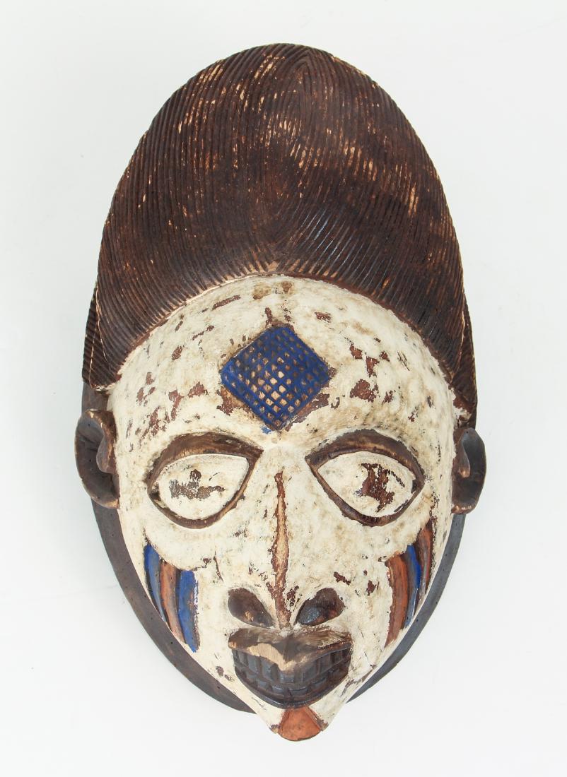 Igbo or Punu Peoples Mask (1 of 7)