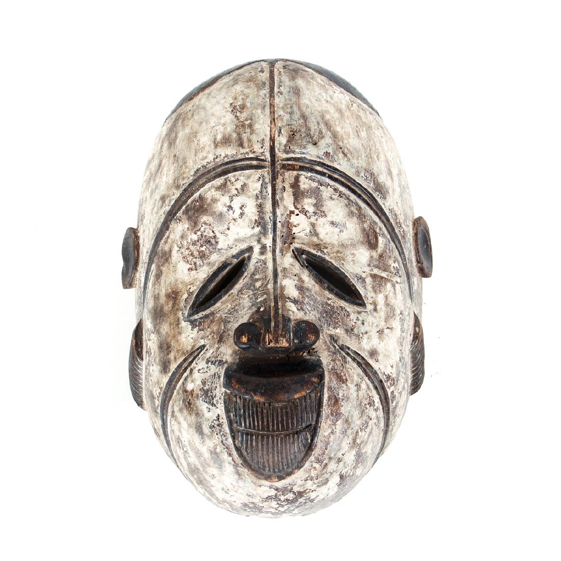 Southern Idoma or Igbo Peoples Mask (1 of 5)