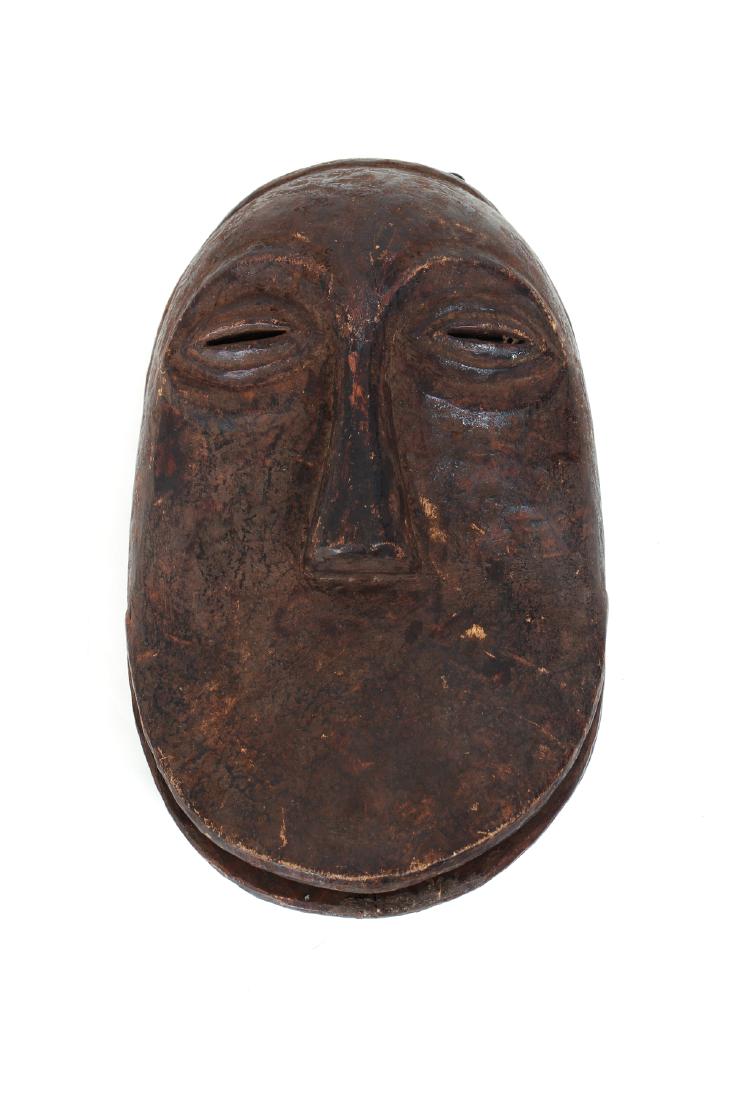 Hemba Monkey Mask (1 of 6)