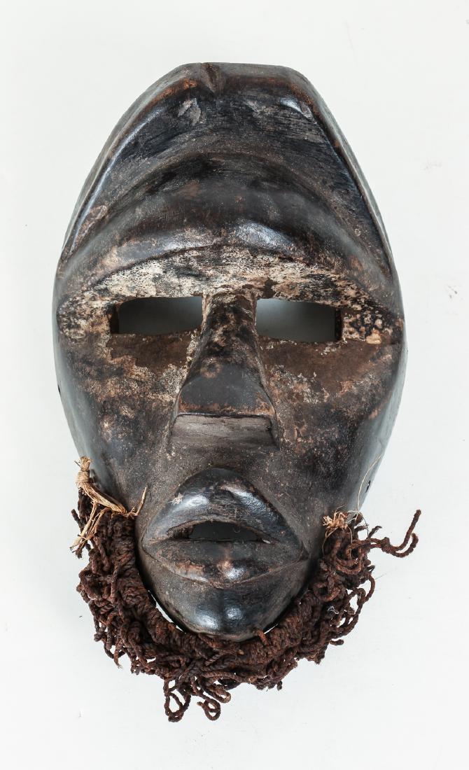 Mid 20th Century Dan Mask (1 of 6)