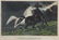 2 Currier and Ives, Lady Maud Trotter with Horses in a - 7