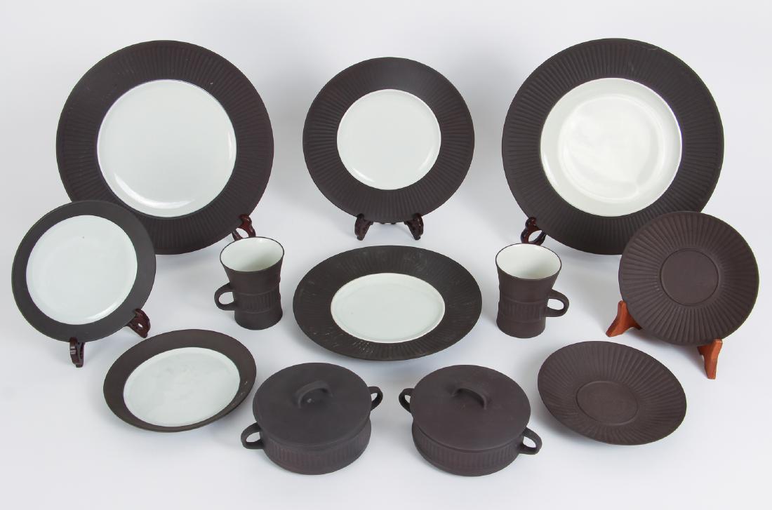 Twelve Pieces of Mid Century Dansk China (1 of 14)