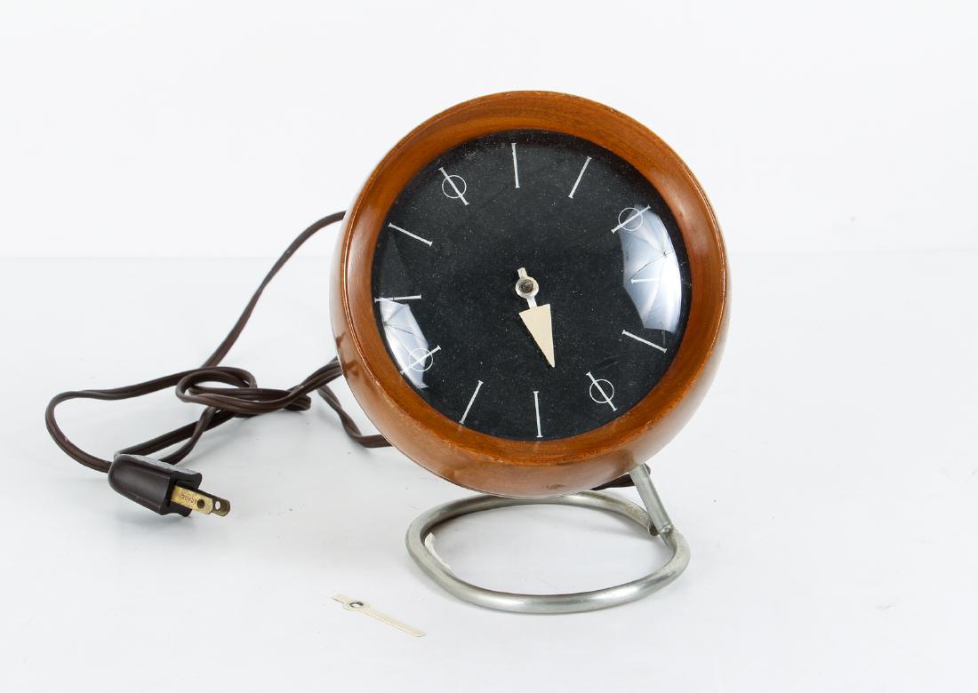 George Nelson for Howard Miller Desk Clock (1 of 7)