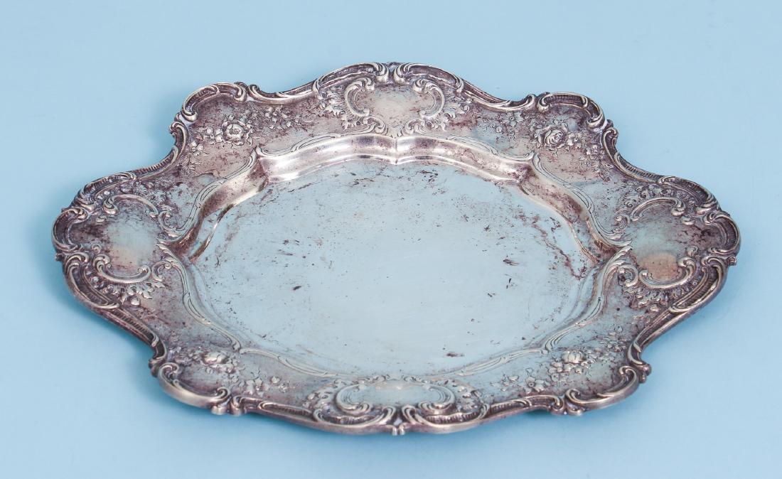 Gorham Sterling Silver Serving Tray (1 of 6)