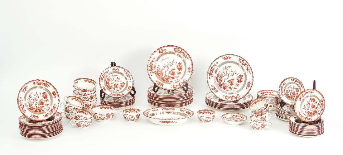 Large Group of Copeland Spode India Tree China (1 of 12)