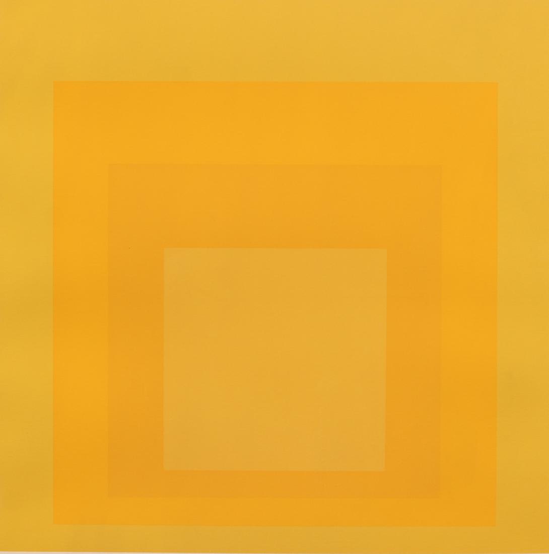Josef Albers Ives Sillman serigraph GB ! (1 of 6)