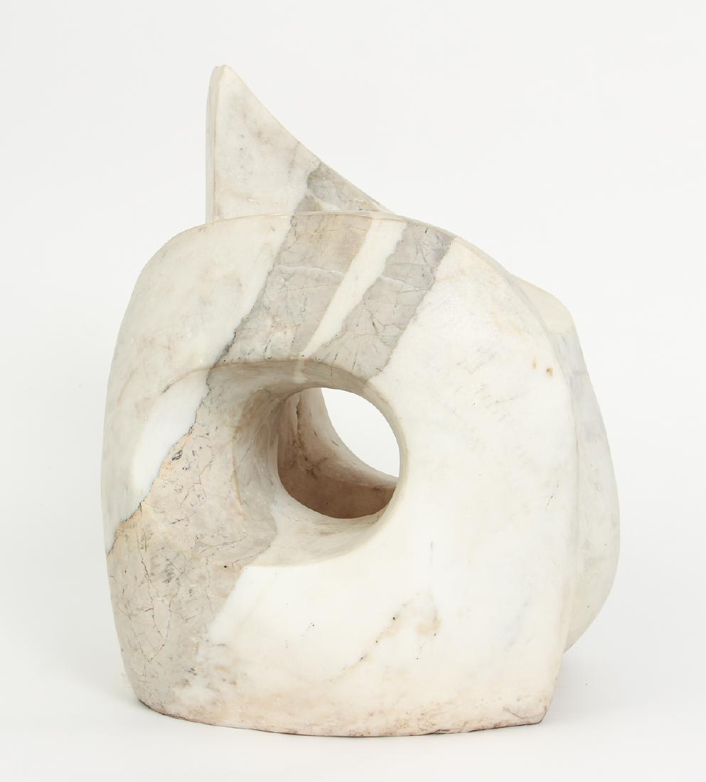 John Humphrey Carved Marble Sculpture (1 of 7)