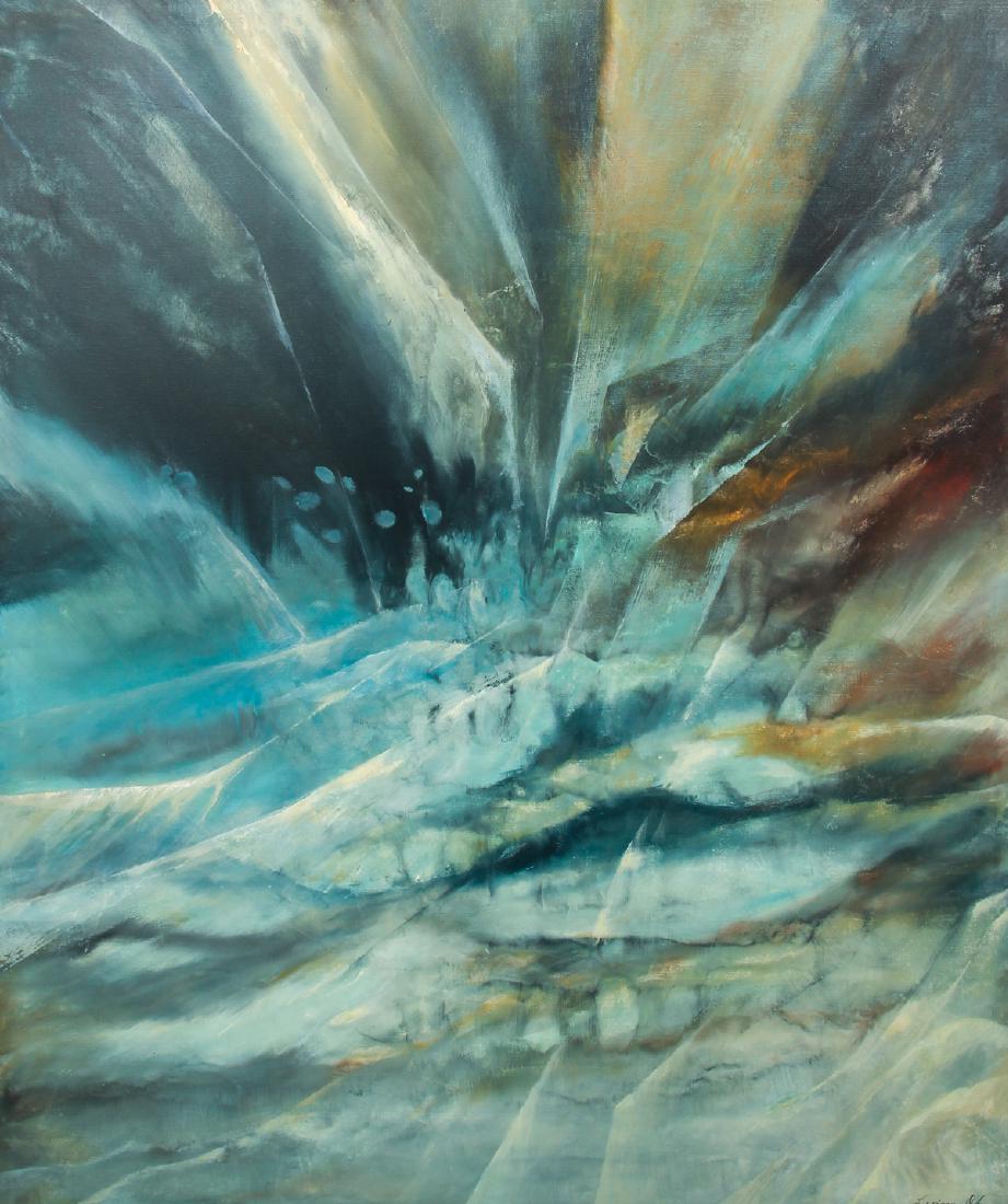 Larrisa Osby Untitled Abstraction (1 of 8)