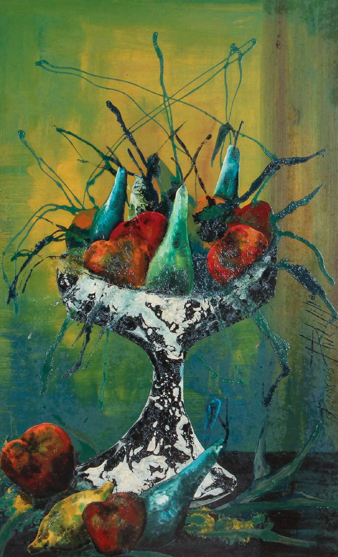 Francois Philippe painting Le Compotier (1 of 8)