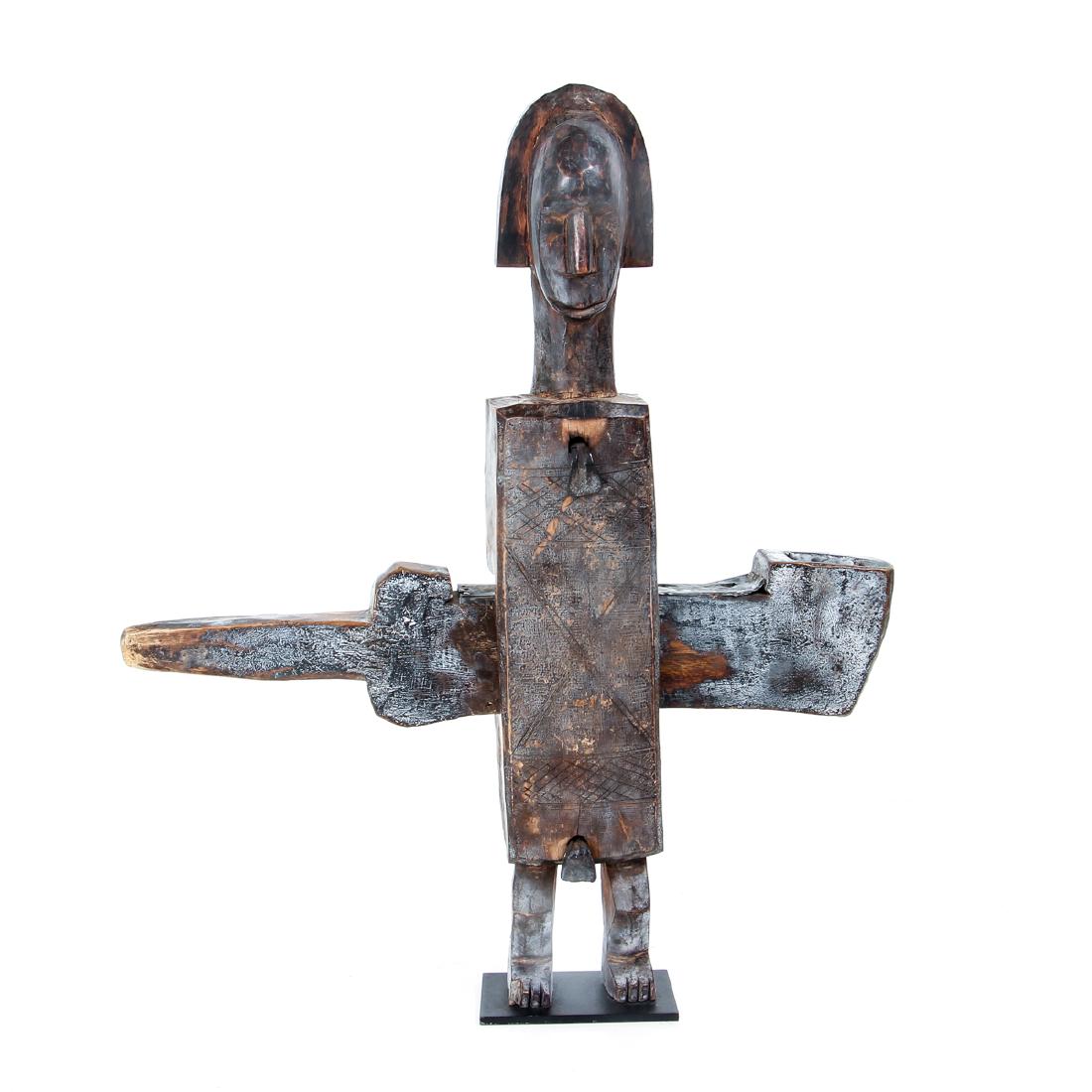 Bamana Granary Door Lock (1 of 7)