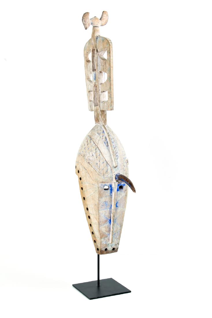 Bobo Bird Dance Mask, Upper Volta (1 of 6)