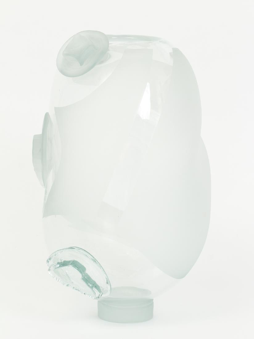 Kathleen Mulcahy and Ron Desmett glass Landscape Vase (1 of 7)