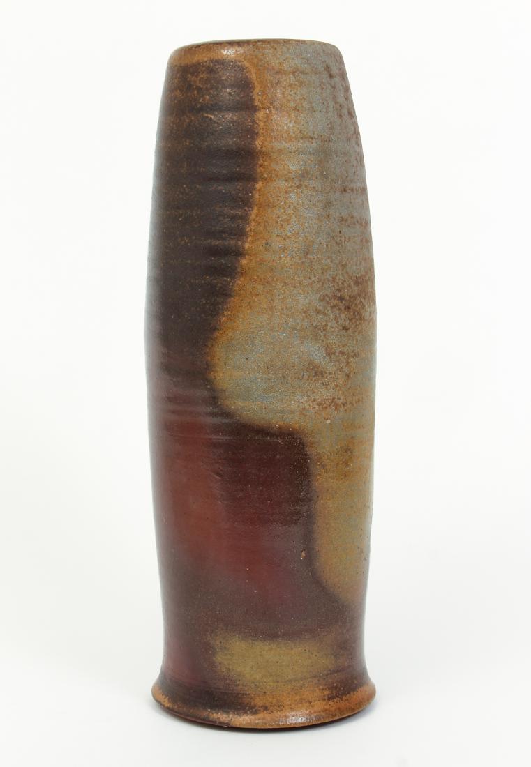 Jack Troy tall cylindrical Vase (1 of 4)