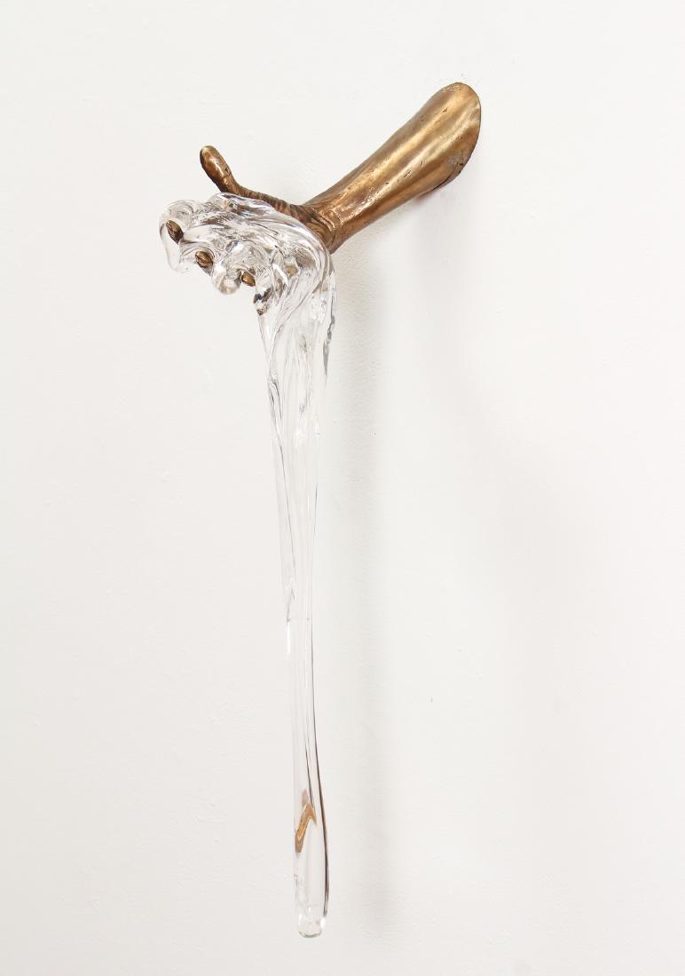 Miles Van Rensselaer Jari Jari 2011 (Bronze hand and (1 of 8)