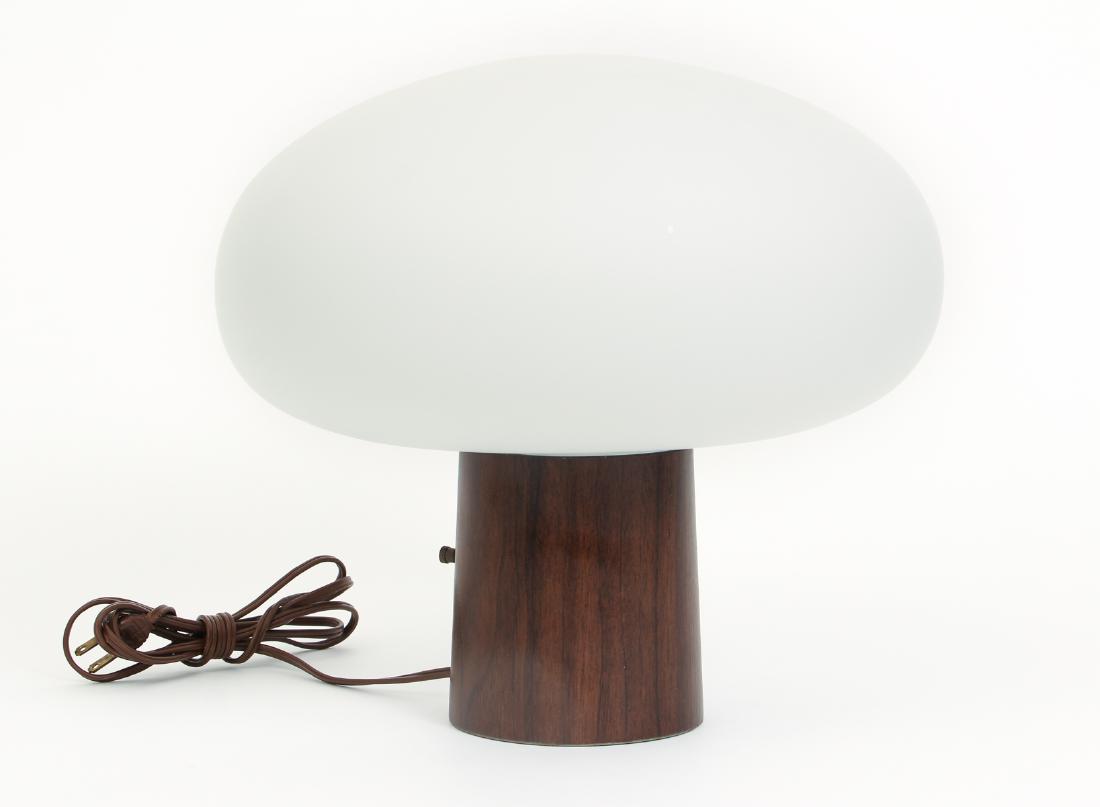 Bill Curry Laurel Mushroom Lamp (1 of 5)