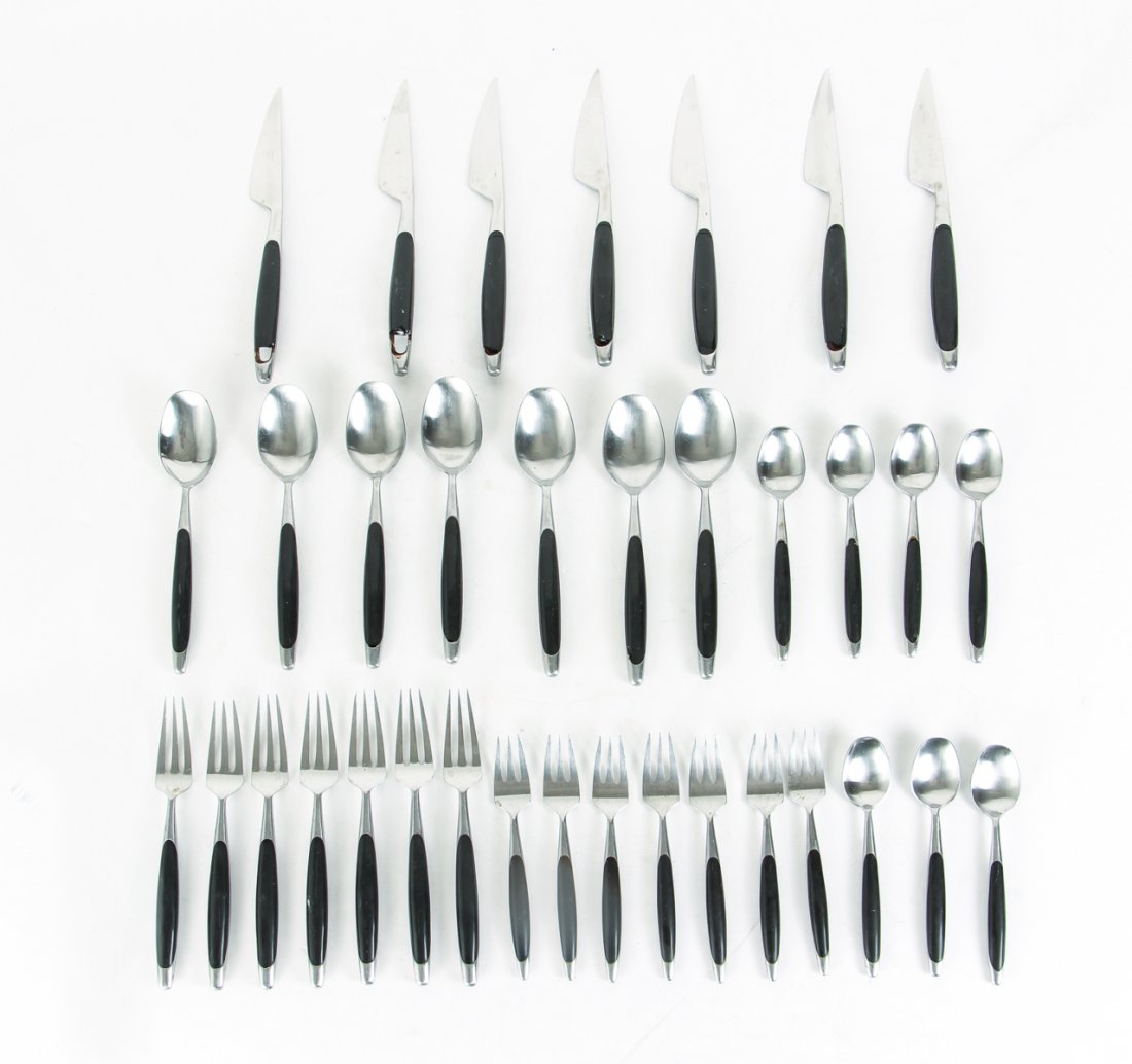 German Modernist Flatware (1 of 7)