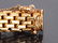 18K Gold and Diamond Italian Bracelet - 4