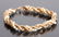 Three Piece 14K Gold and Seed Pearl Jewelry Set - 2
