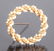 Three Piece 14K Gold and Seed Pearl Jewelry Set - 4