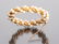 Three Piece 14K Gold and Seed Pearl Jewelry Set - 5