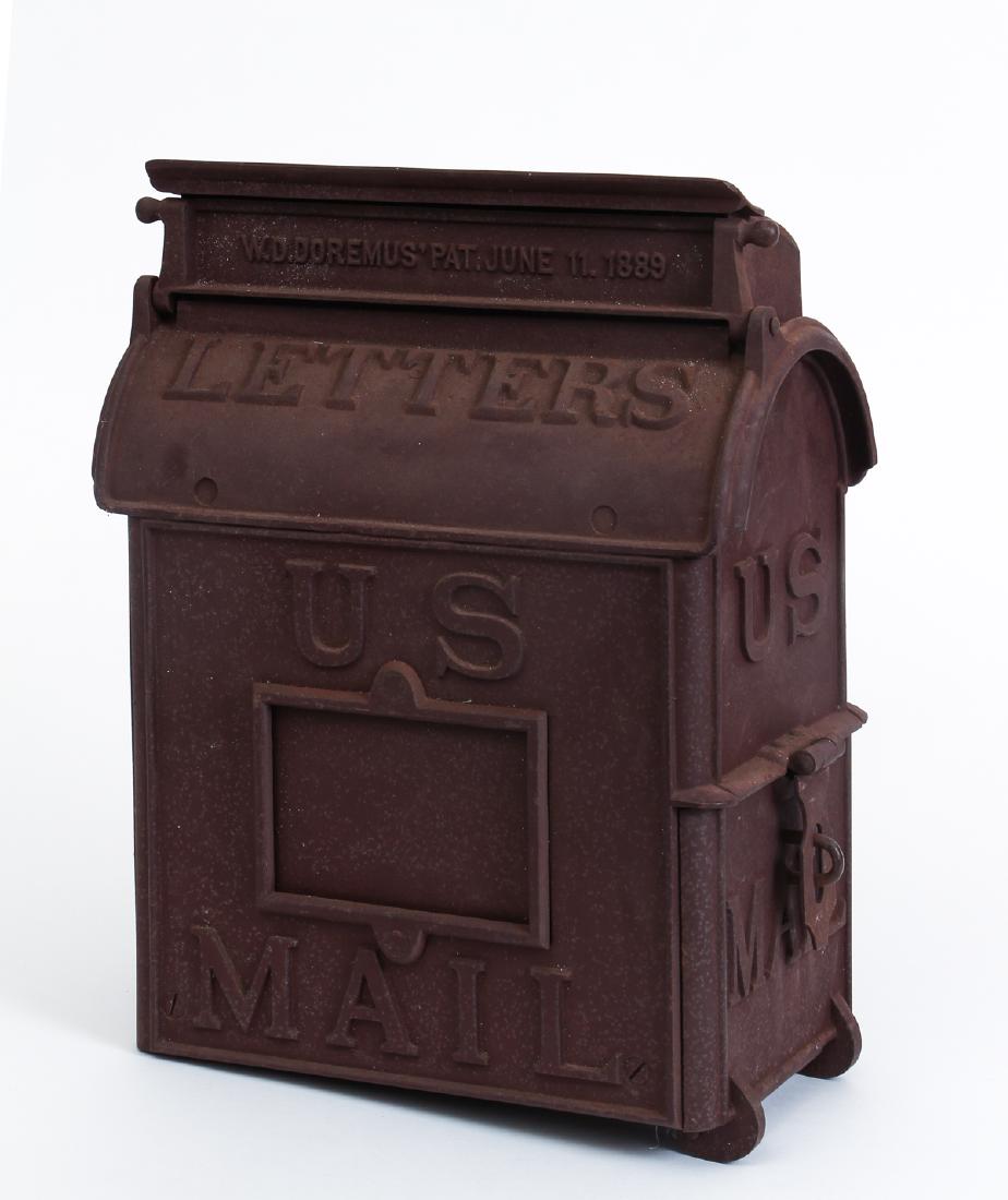 1889  US Mailbox by Dormemus (1 of 6)