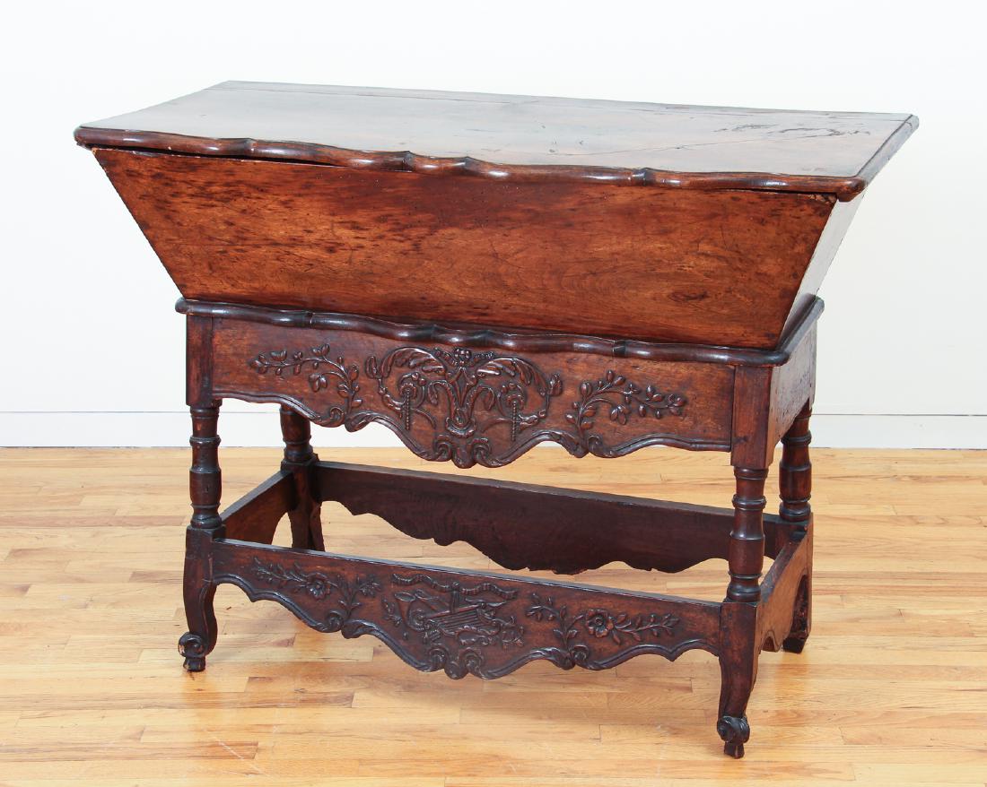 Antique Ornate French Dough Box Dec 01 2018 Concept Art Gallery In Pa