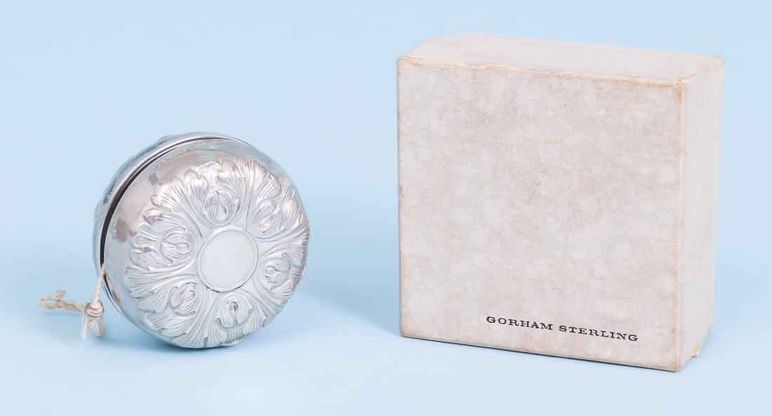Gorham Sterling Silver Yo Yo (1 of 5)